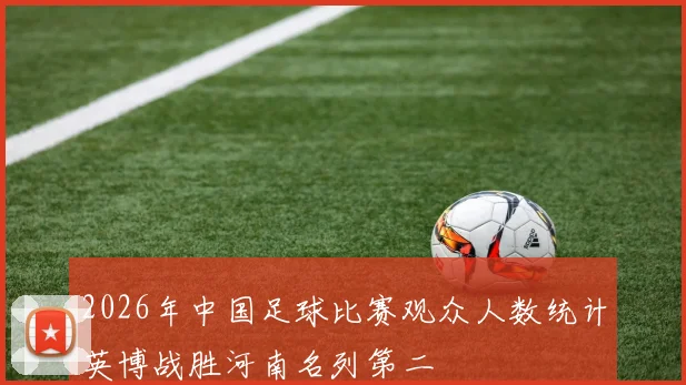 2026年中国足球比赛观众人数统计英博战胜河南名列第二