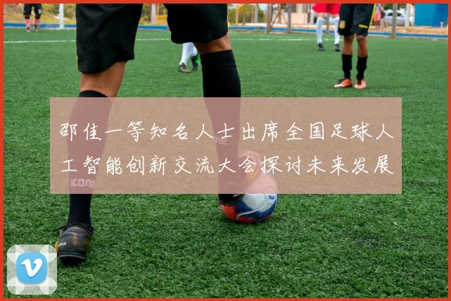 邵佳一等知名人士出席全国足球人工智能创新交流大会探讨未来发展方向